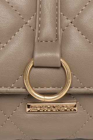 Portefeuille Belly - Taupe