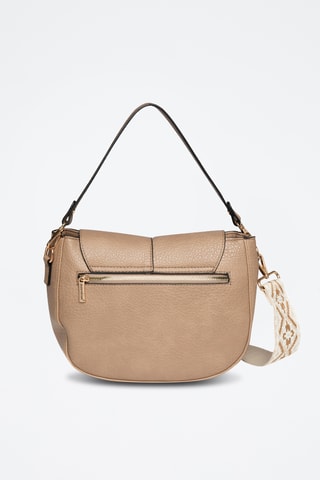 Trendy Handtas Rita - Beige