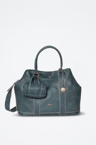 Handtas en Clutch Never - Blauw