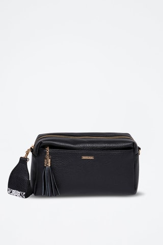 Sac bandoulière Jess - Noir - Noir
