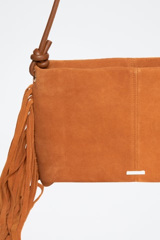Sac à main en cuir Vito - Camel
