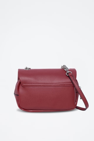 Schoudertas Pakita - Bordeauxrood