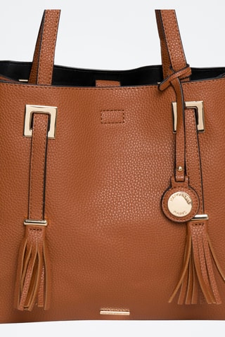 Trendy Handtas Johan - Bruin
