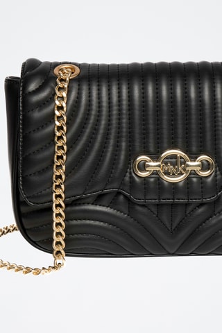 Trendy Handtas Gloria - Zwart