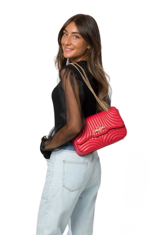 Trendy Handtas Gloria - Rood