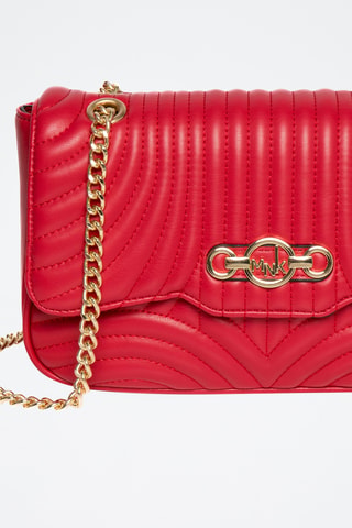 Trendy Handtas Gloria - Rood