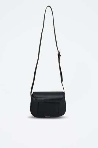 Sac bandoulière Gilda - Noir