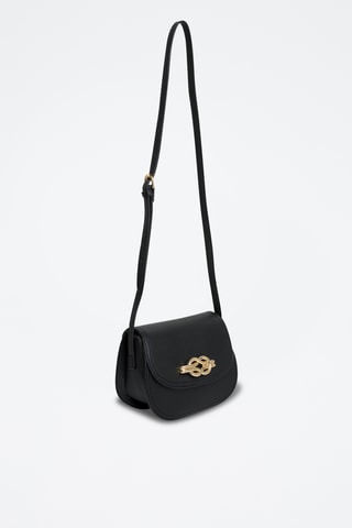 Sac bandoulière Gilda - Noir