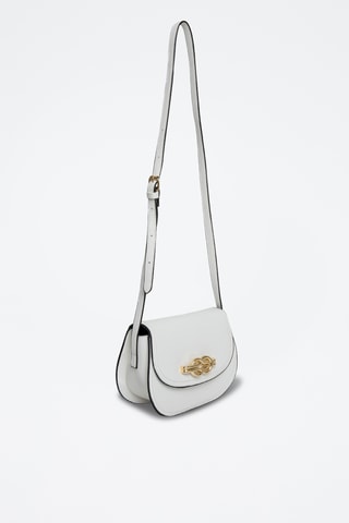 Sac bandoulière Gilda - Blanc