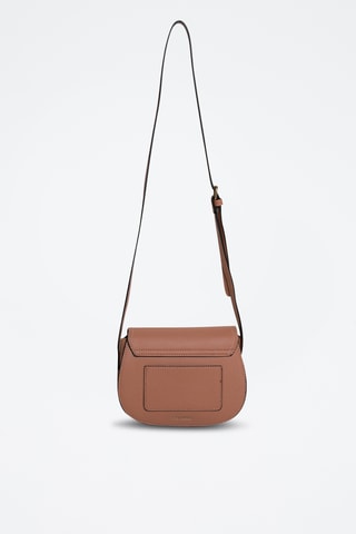 Sac bandoulière Gilda - Marron