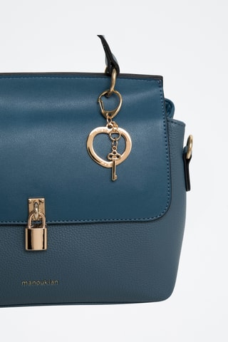 Handtas Zelda - Blauw