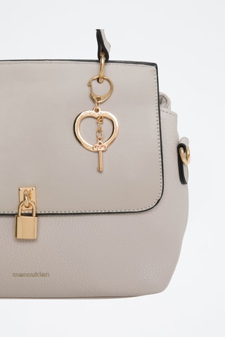 Sac à main Zelda - Taupe