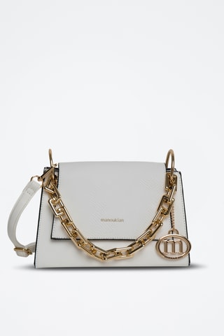 Sac à main Esme - Blanc