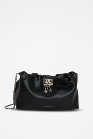 Sac bandoulière Naya - Noir