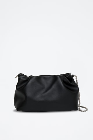 Sac bandoulière Naya - Noir