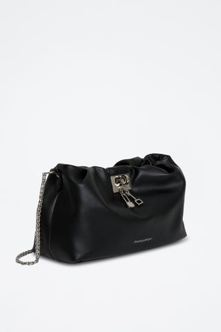 Sac bandoulière Naya - Noir