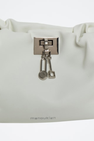 Sac bandoulière Naya - Blanc