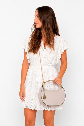 Handtas Blanca - Beige