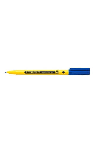 3 rotuladores de escritura Noris® writing pen 307 - Azul