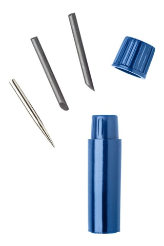 Compás escolar de precisión Noris® - Azul