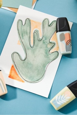 5 subrayadores Boss Mini NatureVibes - 5 colores