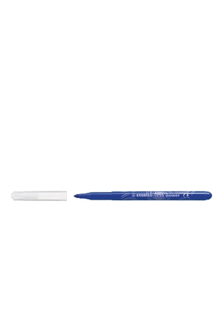 30 rotuladores de colores de punta mediana Stabilo power