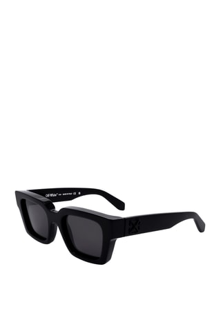 Lunettes de soleil homme - Catégorie 2 - Off-White - Noir