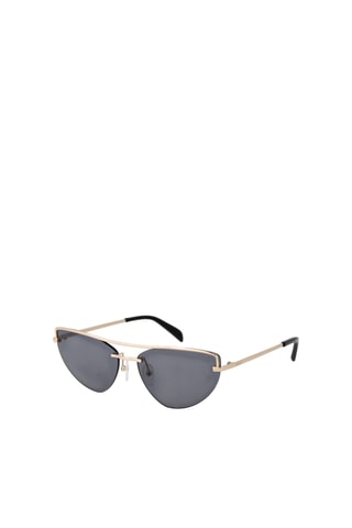 Lunettes de soleil femme - Categorie 3 - Pucci - Doré