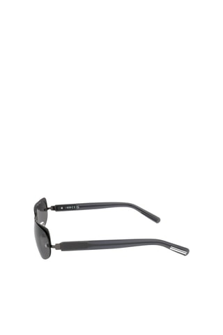 Lunettes de soleil homme - Catégorie 3 - GCDS - Gris