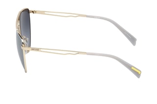 Lunettes de soleil femme Catégorie 3 - Just Cavalli - Argenté, doré et gris