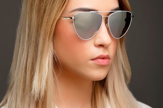 Lunettes de soleil femme Catégorie 3 - Just Cavalli - Argenté, doré et gris