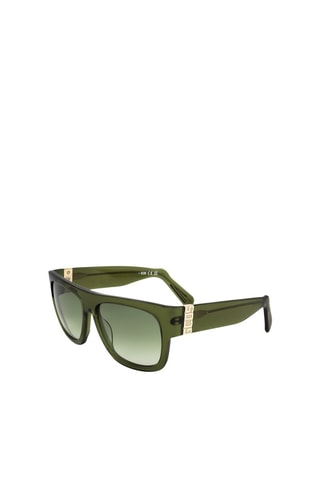 Lunettes de soleil homme - Catégorie 2 - GCDS - Vert