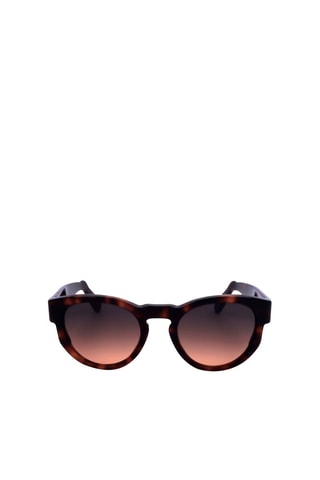Lunettes de soleil femme - Catégorie 3 - GCDS - Gris, marron et noir
