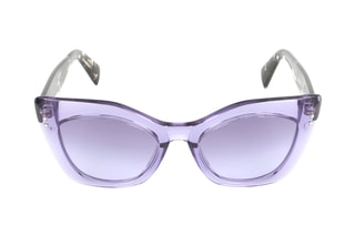 Lunettes de soleil femme - Catégorie 2 -  Just Cavalli - Noir et violet