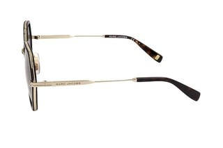 Zonnebril Dames - Bruin Categorie 2 - Marc Jacobs Runway - Bruin
