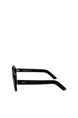 Lunettes de soleil mixte - Catégorie 3 - Retrosuperfuture - Noir