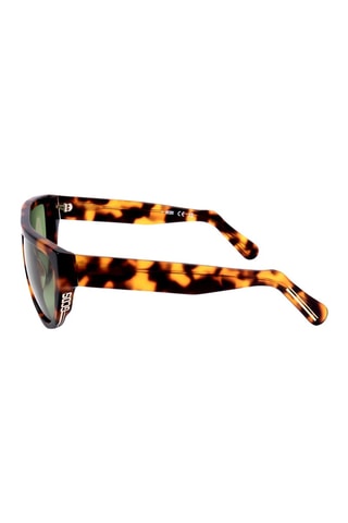 Lunettes de soleil mixte - Catégorie 1 - GCDS - Marron