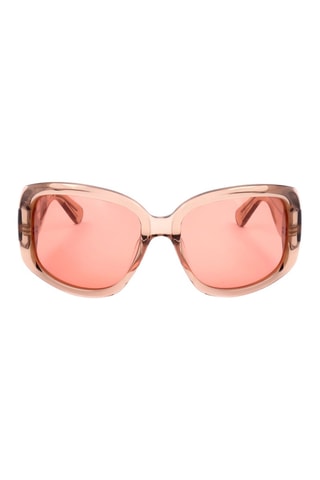 Lunettes de soleil mixte - Catégorie 1 - GCDS - Rose