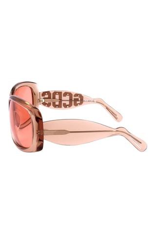 Lunettes de soleil mixte - Catégorie 1 - GCDS - Rose