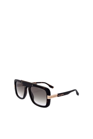 Lunettes de soleil homme - Catégorie 2 - Marc Jacobs - Gris, marron, noir et rose