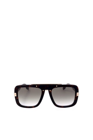 Lunettes de soleil homme - Catégorie 2 - Marc Jacobs - Gris, marron, noir et rose