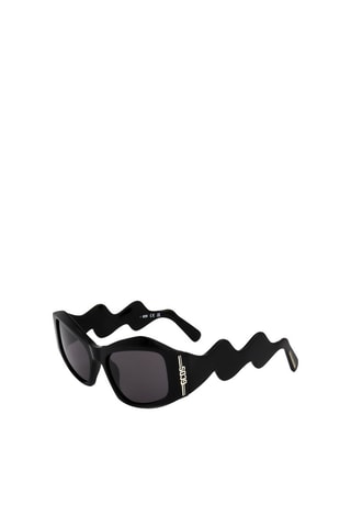 Lunettes de soleil femme - Catégorie 3 - GCDS - Gris