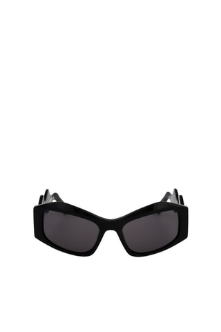 Lunettes de soleil femme - Catégorie 3 - GCDS - Gris