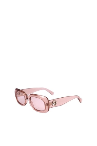 Lunettes de soleil femme - Catégorie 1 - Longchamp - Rose