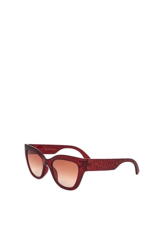 Lunettes de soleil femme - Catégorie 2 - Longchamp - Marron