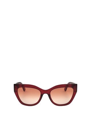 Lunettes de soleil femme - Catégorie 2 - Longchamp - Marron