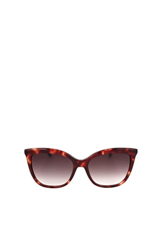 Lunettes de soleil femme - Catégorie 3 - Longchamp - Marron