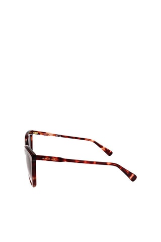 Lunettes de soleil femme - Catégorie 3 - Longchamp - Marron