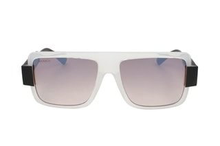 Lunettes de soleil femme - Catégorie 2 - Max&Co - Blanc, marron et noir