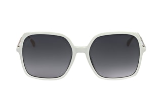 Lunettes de soleil femme - Catégorie 2 - Max&Co - Blanc